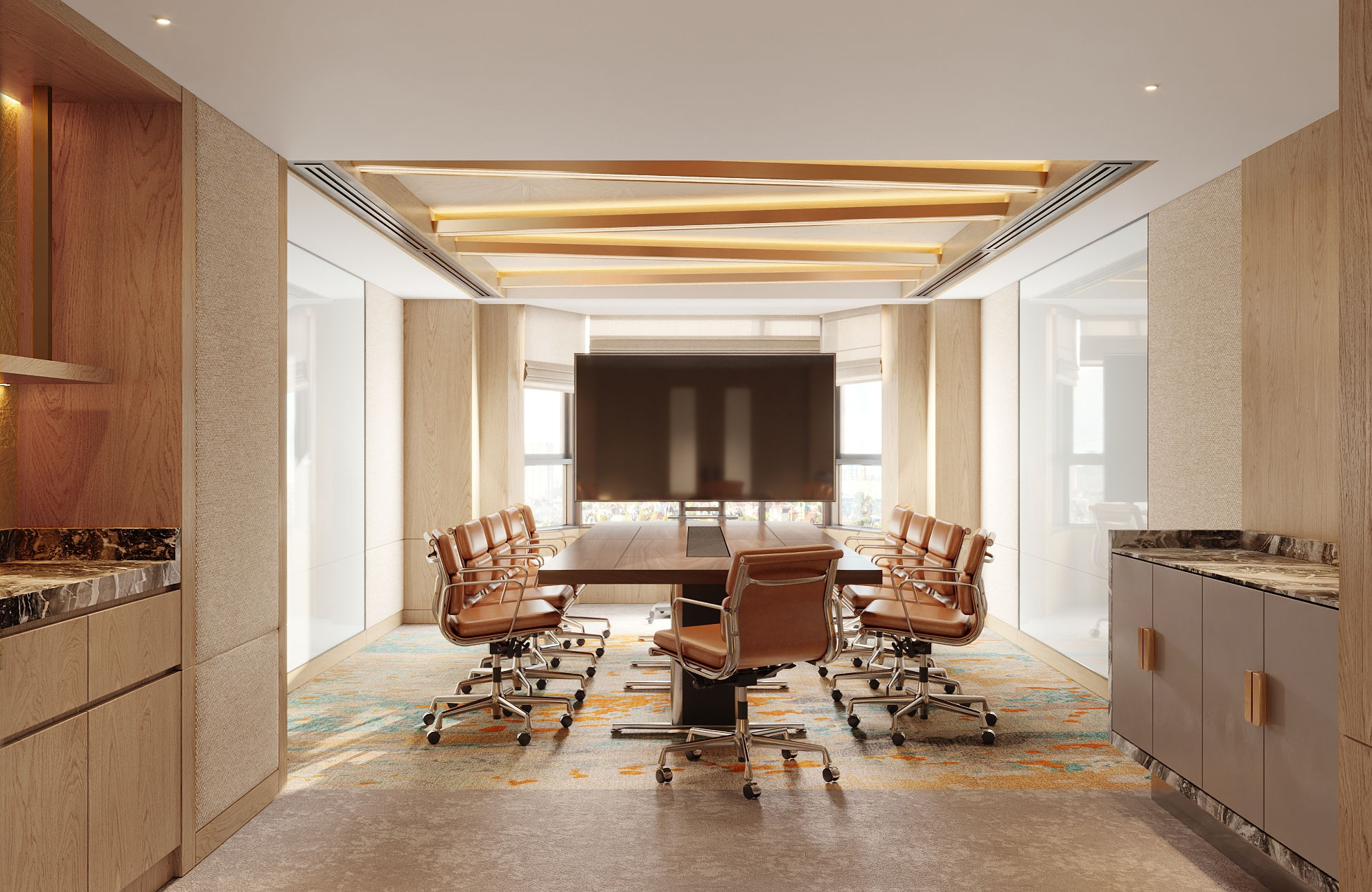 KHÁCH SẠN RENAISSANCE RIVERSIDE SAIGON - 3